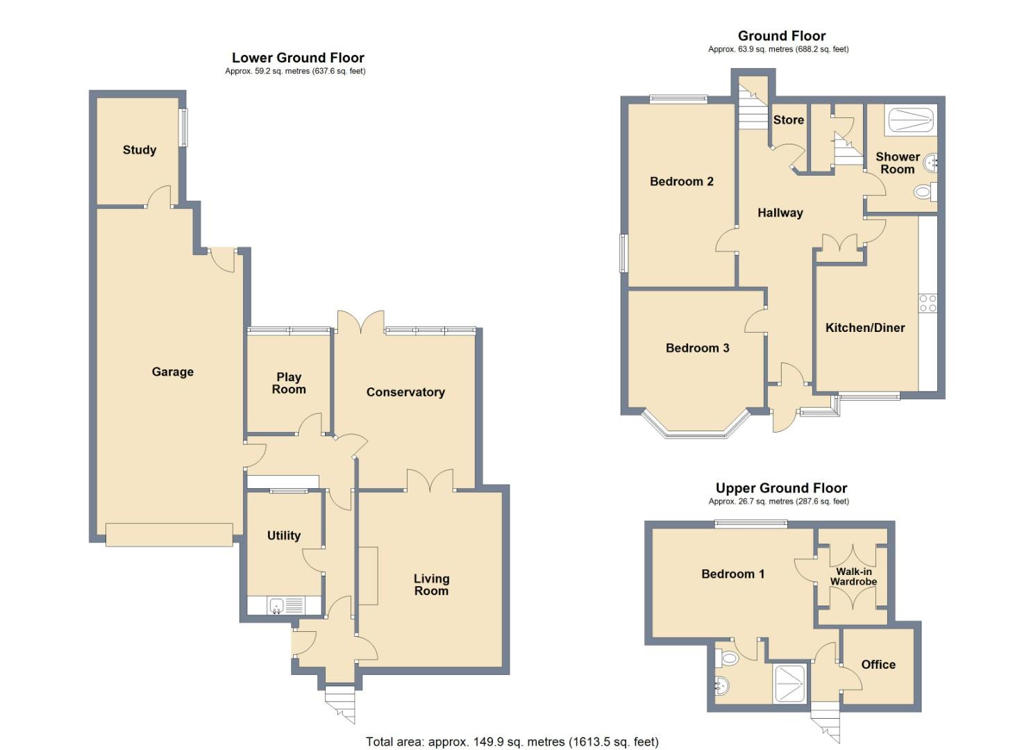 Windsor Drive, West Dartford The Homes Group